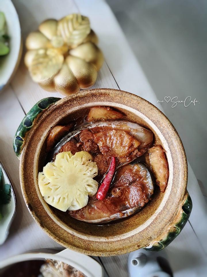 8X Sài Gòn gợi ý mâm cỗ mặn cúng ông Công ông Táo 6 món rực rỡ sắc màu-3