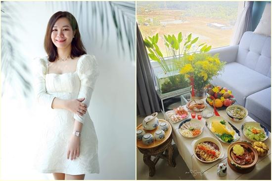 8X Sài Gòn gợi ý mâm cỗ mặn cúng ông Công ông Táo 6 món rực rỡ sắc màu