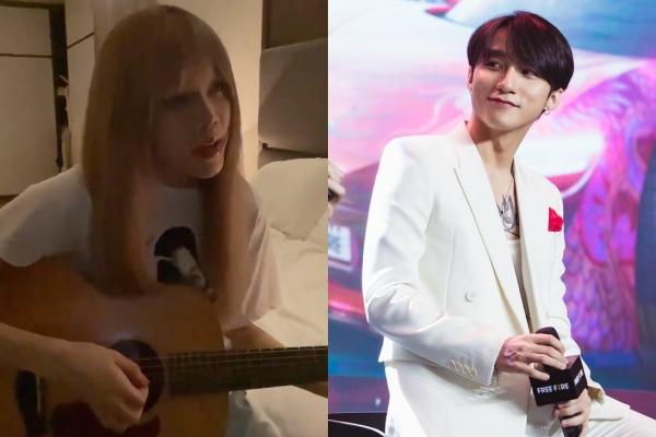 Thiều Bảo Trâm lộ tay chân gầy gò khi đi hát trở lại sau drama trà xanh-3