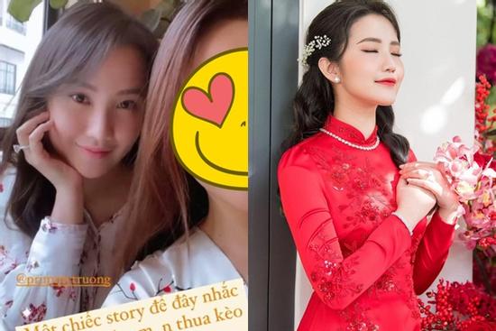 Primmy Trương lộ diện sau hôn lễ bạc tỷ, đeo nhẫn cưới toát mùi tiền