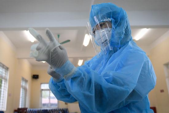 Sáng 3/2, thêm 9 ca mắc COVID-19 ở cộng đồng ở Hà Nội và 3 tỉnh khác