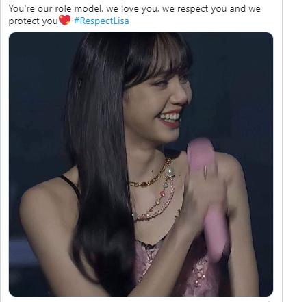 Làn sóng phân biệt chủng tộc nhắm vào Lisa khiến fan đồng loạt nhảy dựng-5