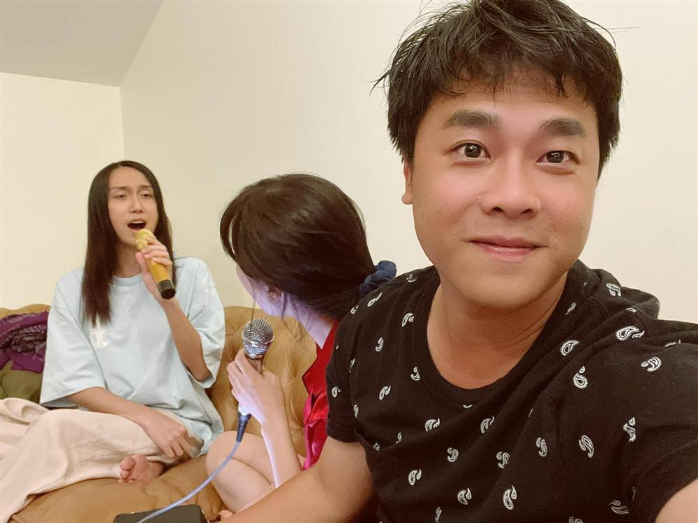 Bạn trai Hòa Minzy công khai gọi Lynk Lee là em yêu-4