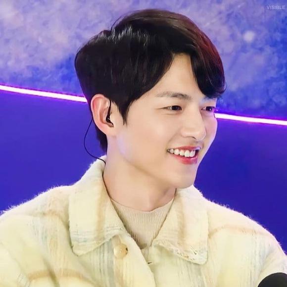 Hình ảnh đối lập của Song Joong Ki: Lúc phờ phạc, khi lại béo trắng có cả nọng cằm-5