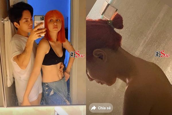 Được mẹ Miko Lan Trinh giao con gái, chàng trai chuyển giới nhảy cà tưng-8