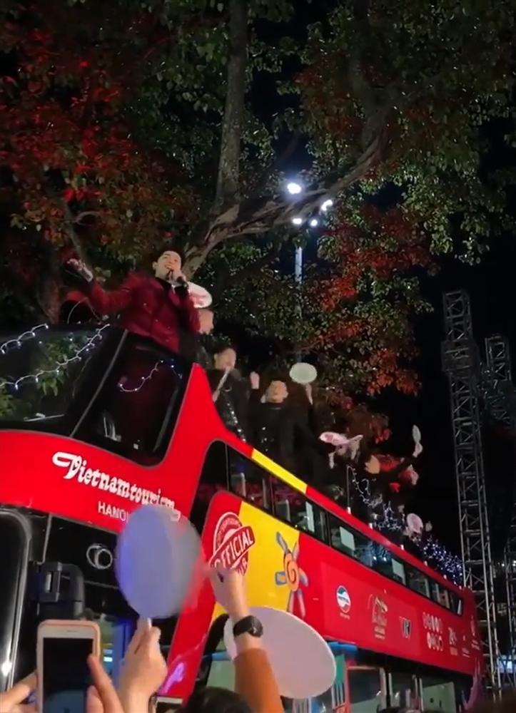 Sự thật việc Noo Phước Thịnh bị bốc phốt trễ show vì không chịu đi bộ đến điểm diễn-6