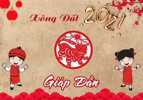 Tuổi xông đất xông nhà phù hợp cho người tuổi Dần năm Tân Sửu 2021-3