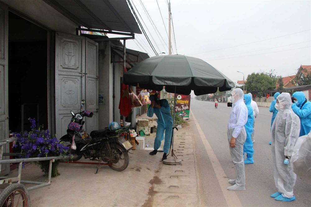 Thêm ba người trong gia đình ở Quảng Ninh dương tính với Covid-19-1