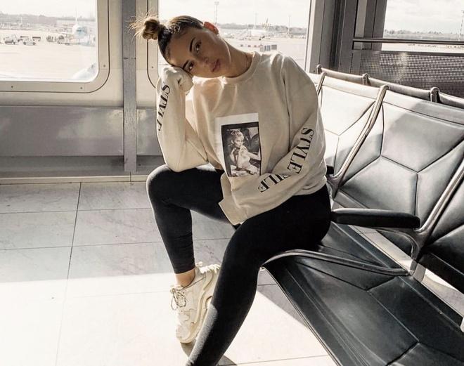 Quần legging trở thành mốt mới trong năm 2021-1