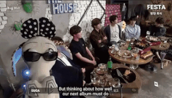 Suga khóc nức nở sau màn trình diễn tại AMAs vì quá sợ hãi-7