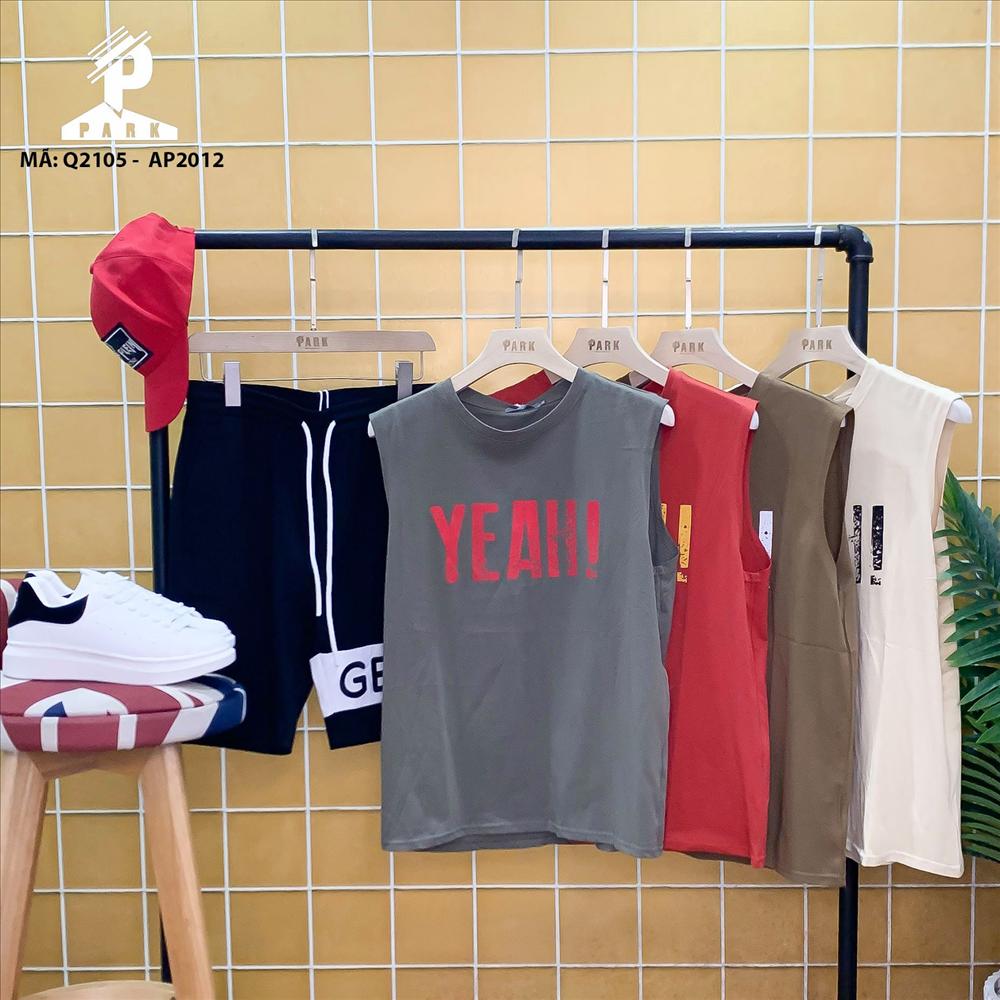 ParkMen - điểm hẹn của những chàng trai mê thời trang đường phố-2