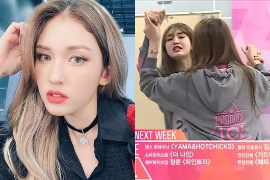 Jeon Somi tiết lộ sự thật giấu kín 5 năm về đoạn clip chửi rủa tại 'Produce 101' mùa 1