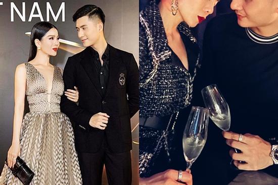 Lệ Quyên mùi mẫn bên Lâm Bảo Châu, gây chú ý khi nhắc tới 'vợ chồng'