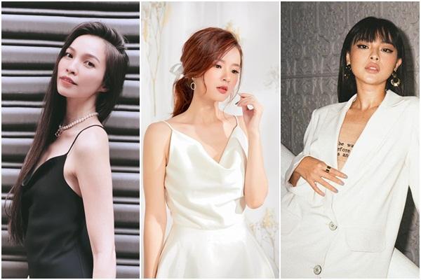 Hiền Thục lộ ảnh gầy trơ xương ngực, vòng 1 tàng hình-10