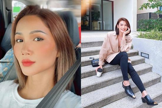 H'Hen Niê gọi Đào Bá Lộc là 'chị', khẳng định không thể đẹp bằng