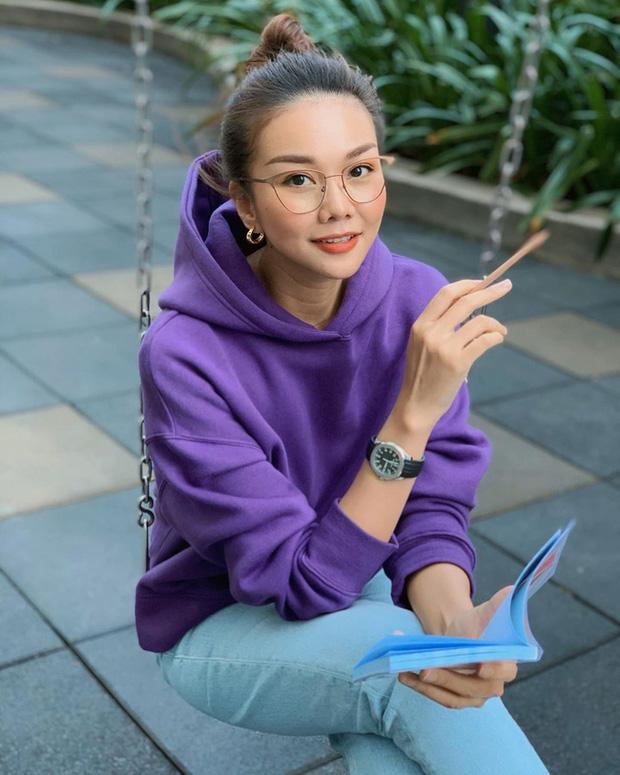 Nhan sắc 20 năm trước của Thanh Hằng gây ngỡ ngàng-7