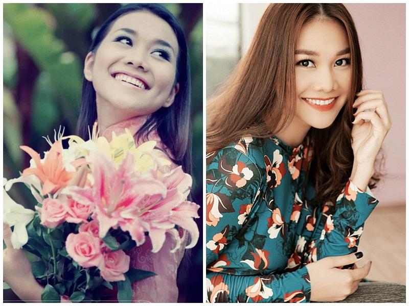 Nhan sắc 20 năm trước của Thanh Hằng gây ngỡ ngàng-2