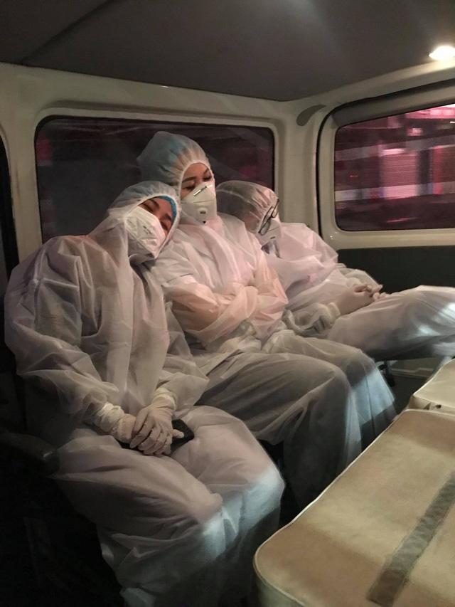 Xúc động thư con gái gửi mẹ đang chiến đấu ở tâm dịch Hải Dương-2