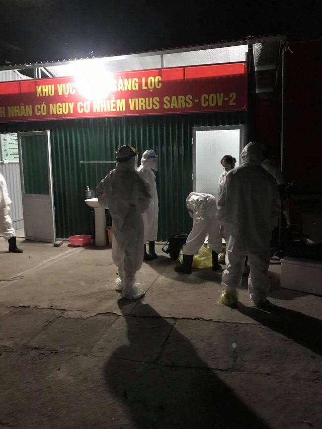 Xúc động thư con gái gửi mẹ đang chiến đấu ở tâm dịch Hải Dương-3