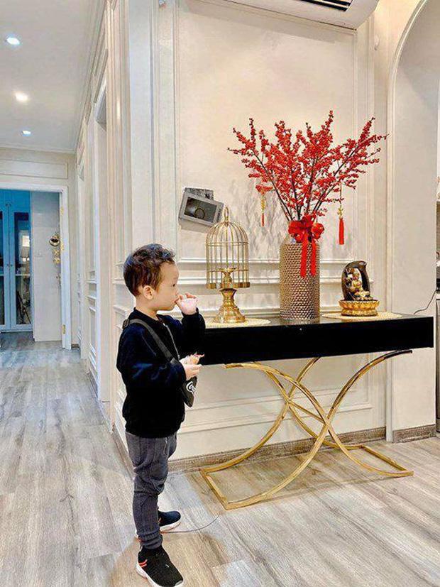 Đầu năm đã mắt ngắm căn hộ tiền tỷ mẹ đơn thân Ly Kute-7