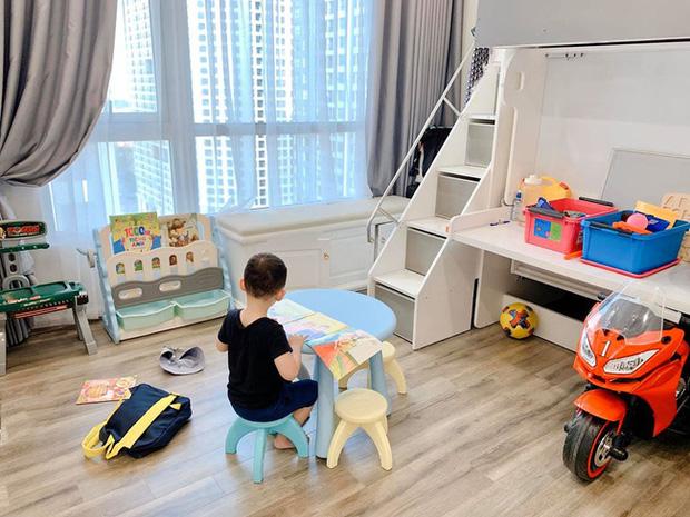 Đầu năm đã mắt ngắm căn hộ tiền tỷ mẹ đơn thân Ly Kute-11