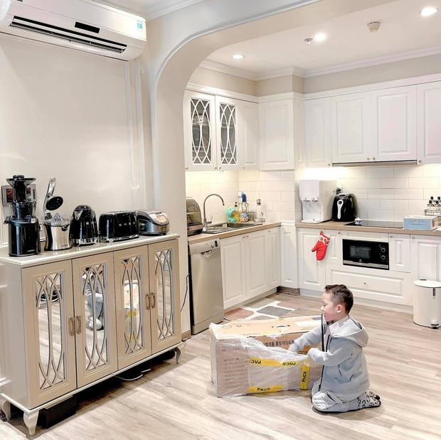 Đầu năm đã mắt ngắm căn hộ tiền tỷ mẹ đơn thân Ly Kute-9