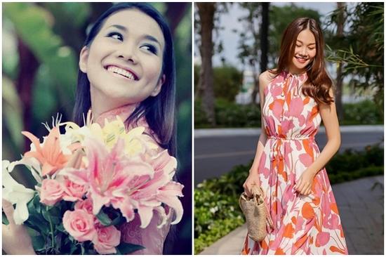 Nhan sắc 20 năm trước của Thanh Hằng gây ngỡ ngàng