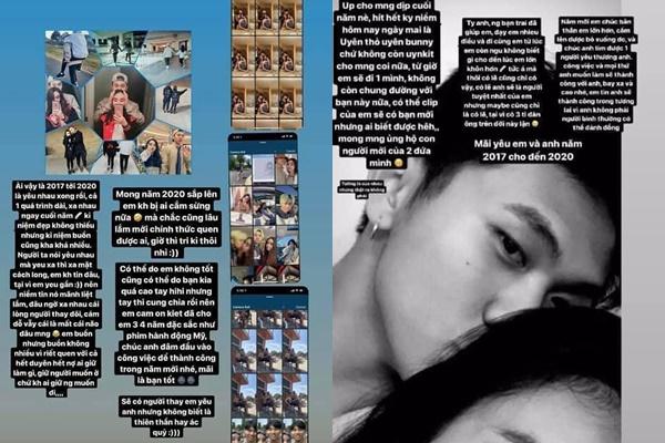 Chỉ 1 tháng đầu năm, loạt cặp hotteen Việt từ người thương hóa người dưng-2