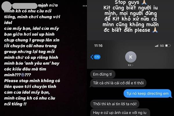 Chỉ 1 tháng đầu năm, loạt cặp hotteen Việt từ người thương hóa người dưng-4