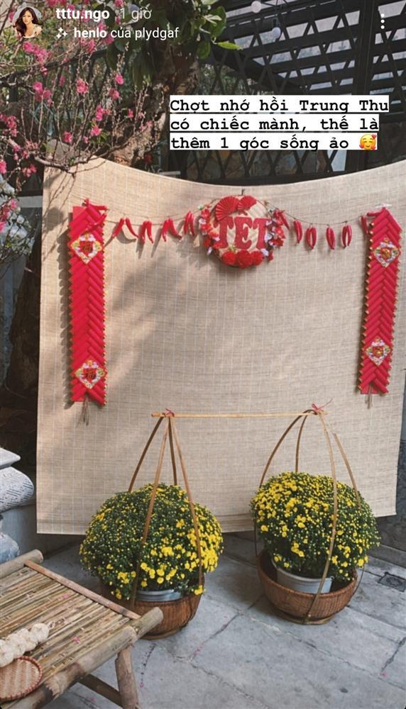 Đã mắt với biệt thự đón Tết của Á hậu Thanh Tú và chồng đại gia-6