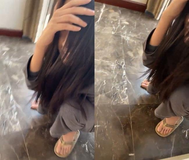 Mai Phương Thúy ngồi xổm livestream: Hối hận khi quay mặt mộc-3