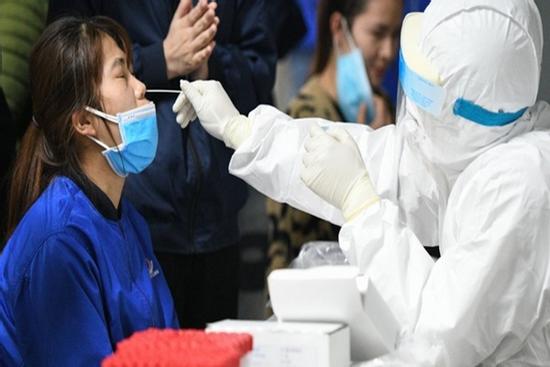 37 công nhân Công ty POYUL dương tính khi xét nghiệm lần 2