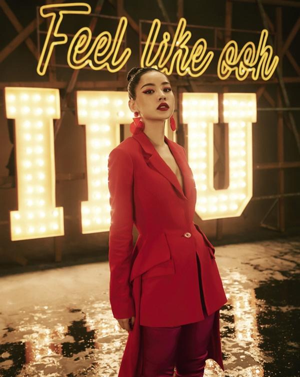 Chi Pu từng nói cách đây 5 năm: Tôi không có khả năng nên sẽ không đi theo con đường ca hát-1