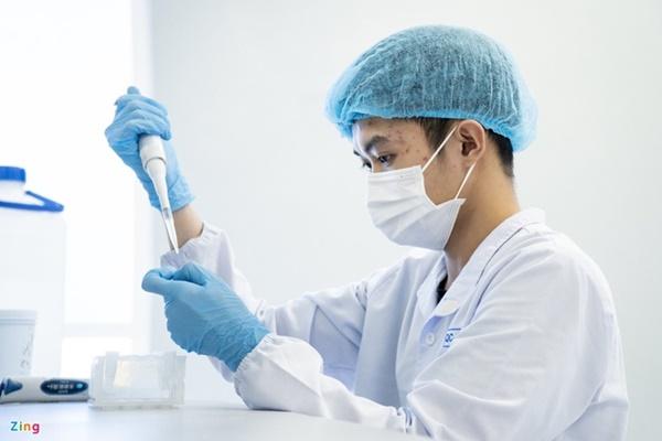 Vaccine Covid-19 của Việt Nam sắp thử nghiệm lâm sàng giai đoạn 2-1