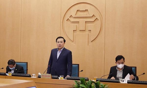 Không cấm người từ Hà Nội về các địa phương, không phong tỏa tràn lan-2