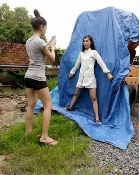 Cười từ nhà ra ngõ với hậu trường chụp ảnh thẻ bá đạo, miễn cần ra tiệm-3