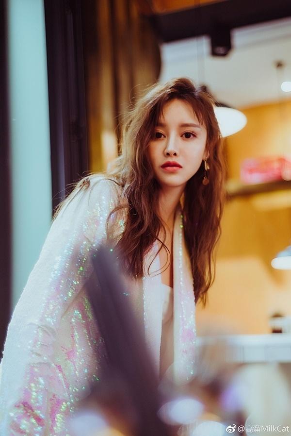 Diễn viên Trung Quốc thẩm mỹ biến dạng hoại tử mũi-3