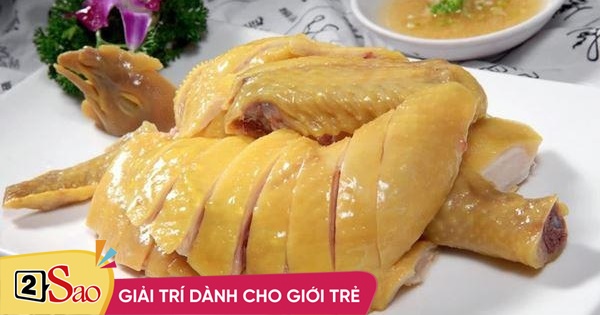 Mẹo chặt và xếp gà đẹp mắt cho mâm cơm cúng ông Táo - 2sao