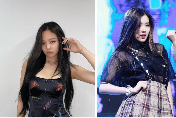 Chưa kịp nhuộm tóc cũng không sao, mấy nàng Black Pink sẽ chỉ cho bạn 6 kiểu tóc đen cực sang chảnh kiêu kỳ-4