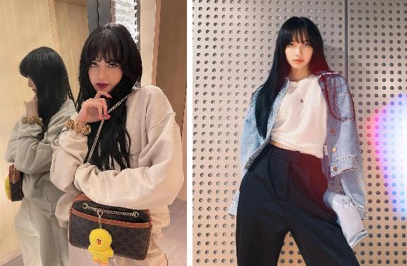 Chưa kịp nhuộm tóc cũng không sao, mấy nàng Black Pink sẽ chỉ cho bạn 6 kiểu tóc đen cực sang chảnh kiêu kỳ-8