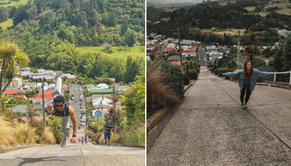 4 con đường kỳ lạ bậc nhất thế giới-4