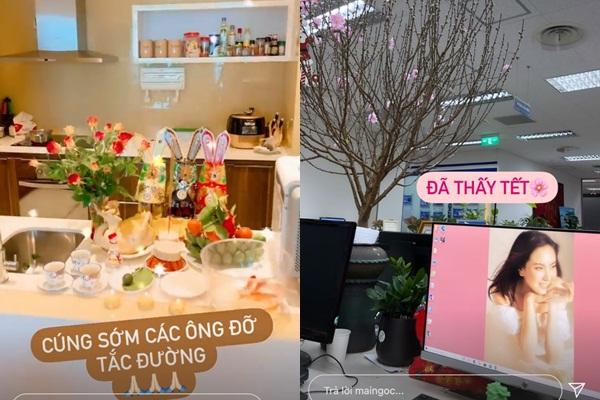 Tết các chị đẹp: Huyền Baby đi làm đẹp, Linh Rin ăn Tết ở Sài Gòn với Phillip Nguyễn?-4