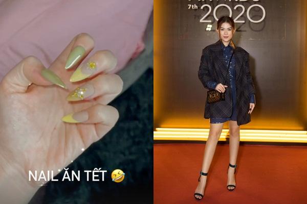 Tết các chị đẹp: Huyền Baby đi làm đẹp, Linh Rin ăn Tết ở Sài Gòn với Phillip Nguyễn?-6