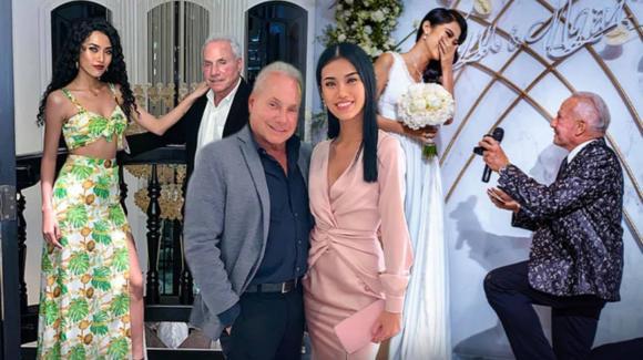 Bị mỉa mai lấy tỷ phú hơn 46 tuổi vì tiền, gái Việt đáp trả cực thâm-1