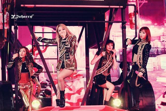 Hóa ra bản hit lớn của BlackPink vốn thuộc về đàn chị 2NE1-3