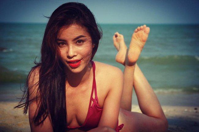Phạm Hương, HHen Niê, Hoàng Thùy mặc bikini Miss Universe: Ai là đỉnh của chóp?-5