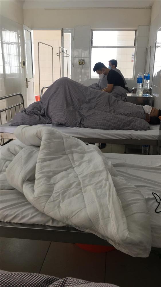 Nhật ký cách ly thanh niên Hạ Long: Ăn Tết xa nhà nhưng vẫn ổn, đồ ăn rất bon mồm-4