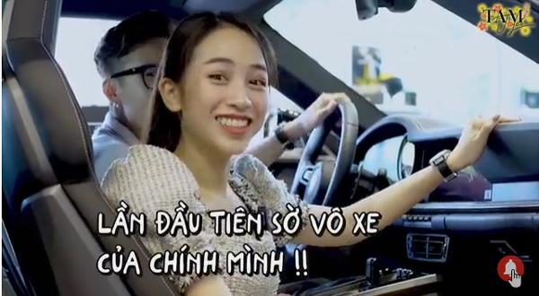 Cận Tết, con gái Minh Nhựa chơi lớn tậu siêu xe hơn 7 tỷ đồng-4