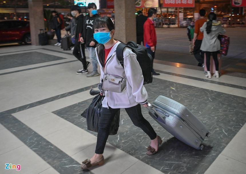 Những tỉnh nào yêu cầu cách ly người từ vùng dịch về ăn Tết?-1