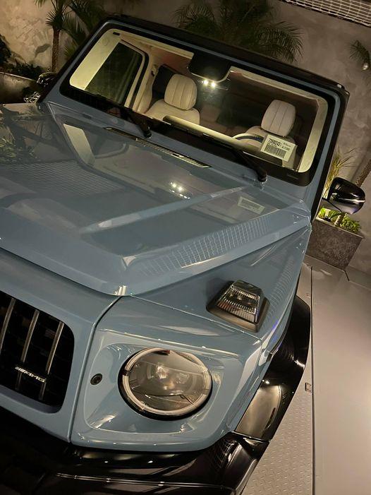 Cường Đô La tặng siêu xe độc bản cho Đàm Thu Trang: Xỉu ngang với giá bán-2